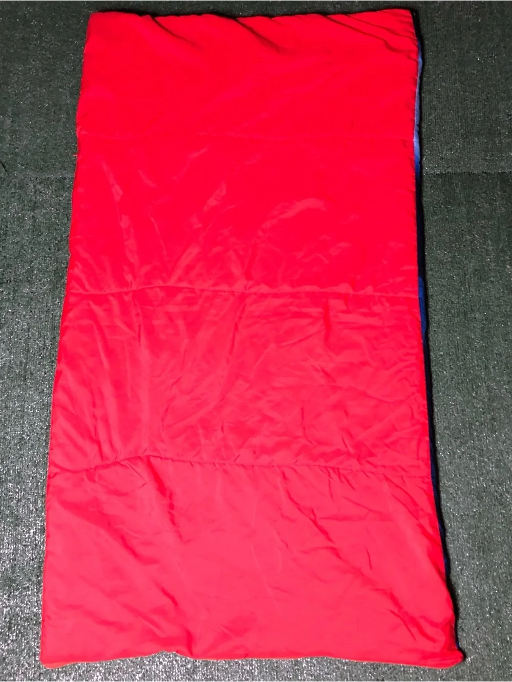 Marvel Spiderman kids deluxe plush sleeping bag 52” X 29”